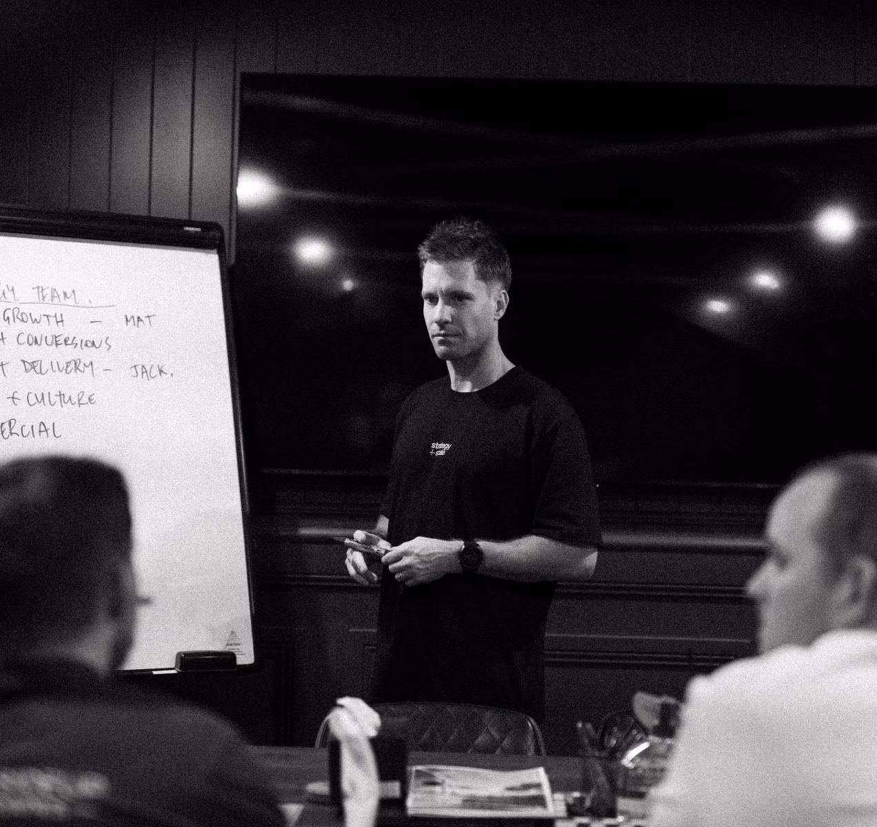 ash dawson teaching