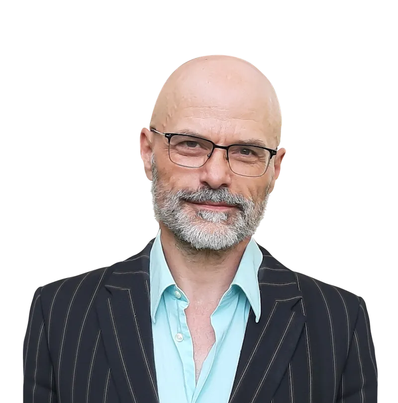 freundliches Bild von Dietmar Lucas