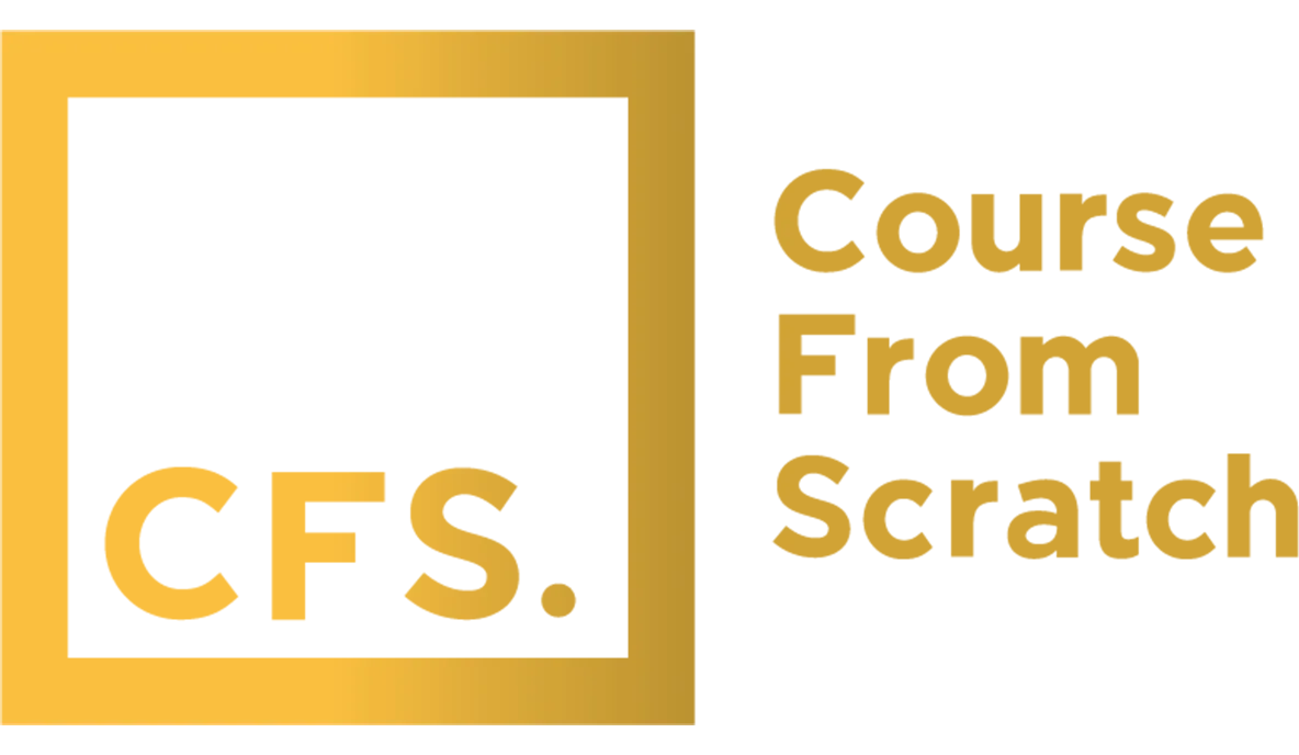 Danielle Leslie course from scratch