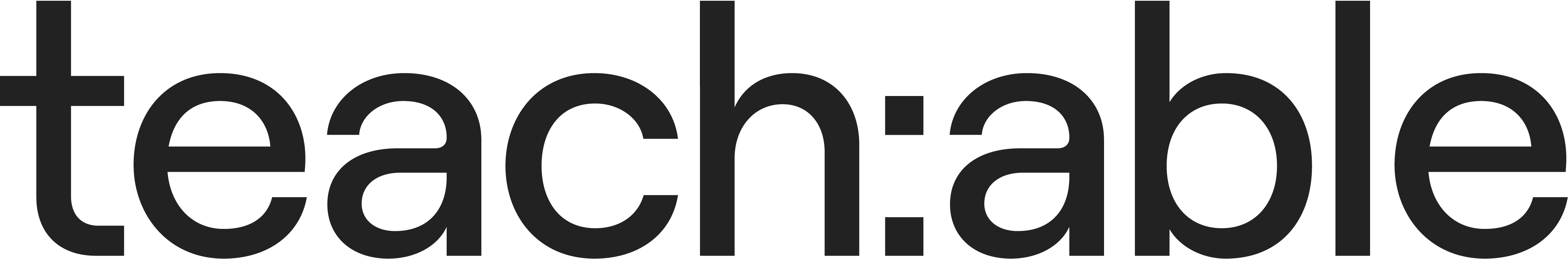 teachable logo