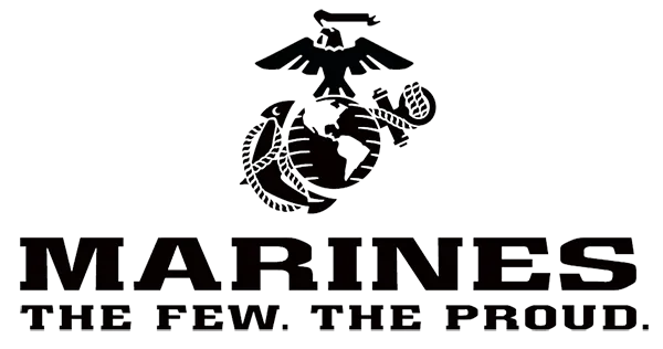 us marines logo