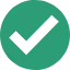 complete checkmark