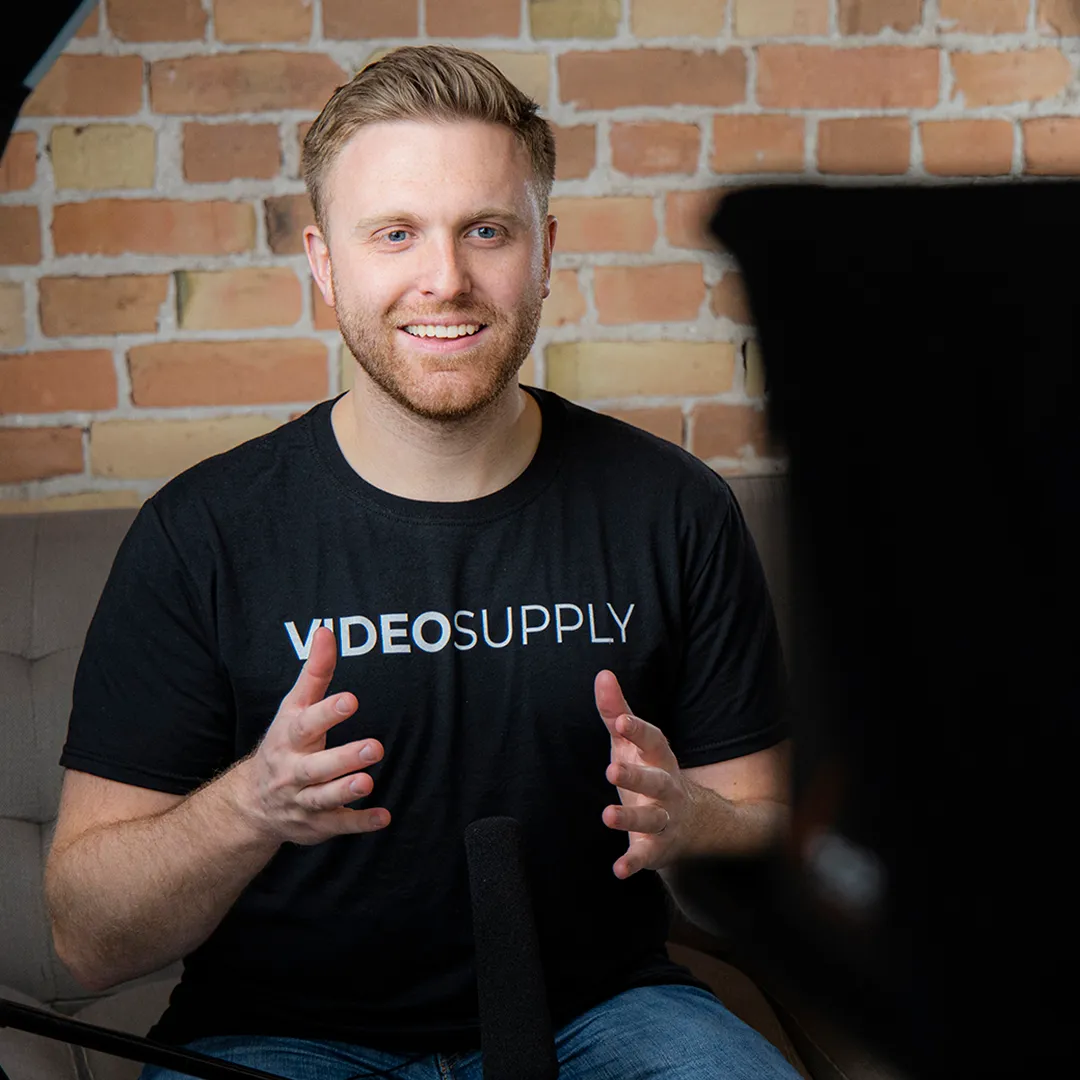 dallin nead and camera