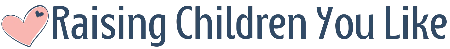 raising children you like logo