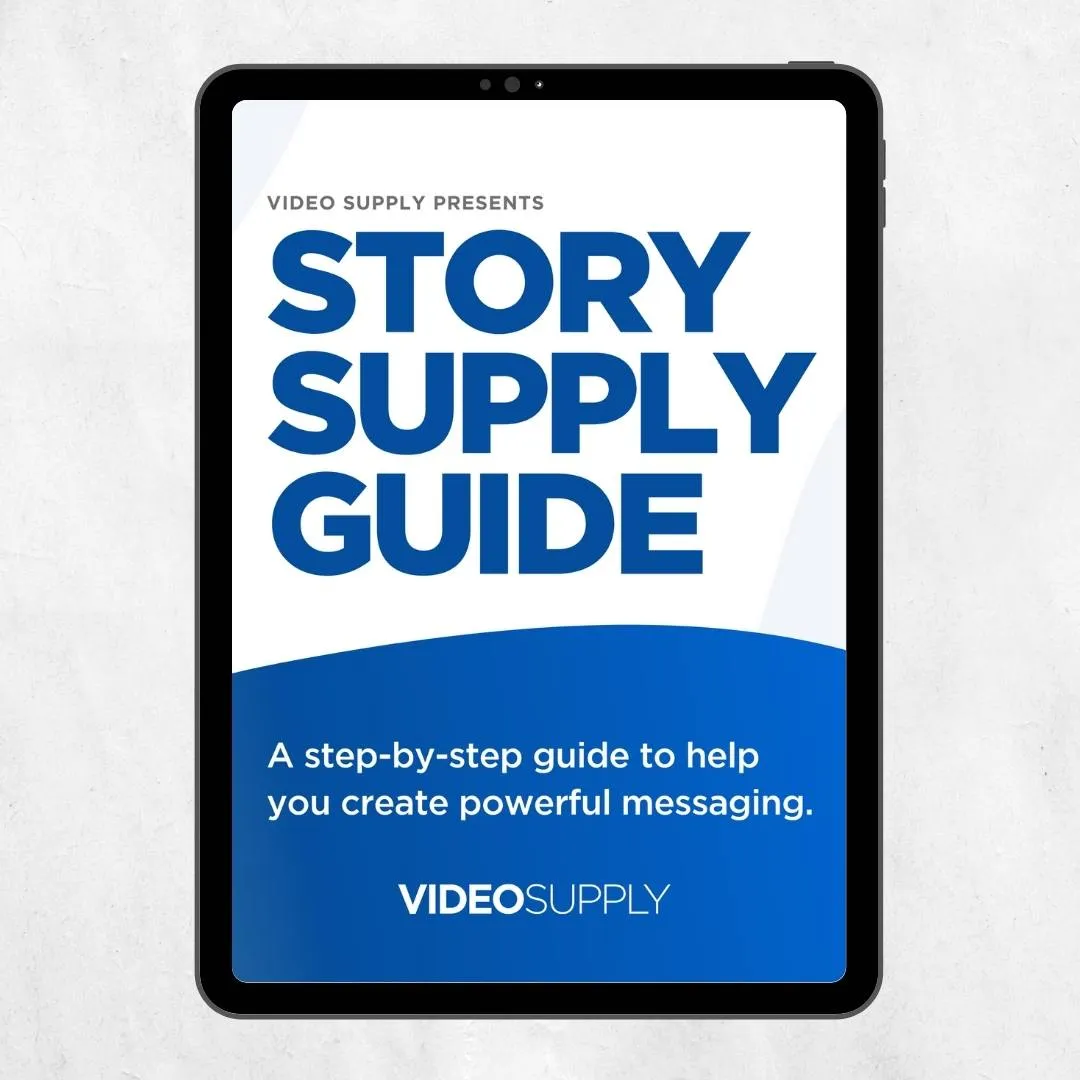 workbook story supply messaging