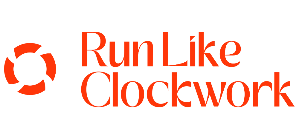 Run Like Clockwork company logo