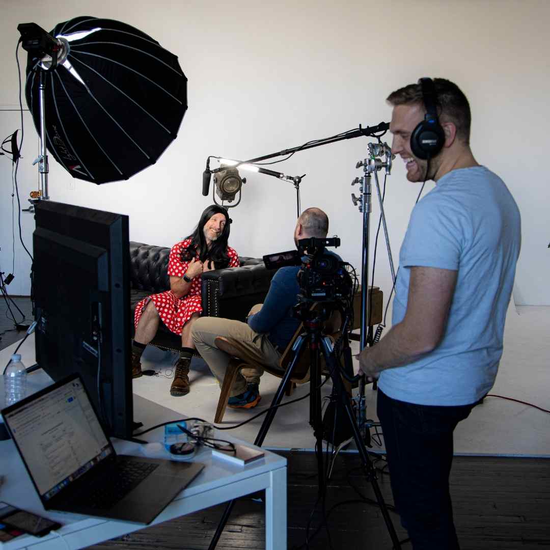 mike michalowicz video production service