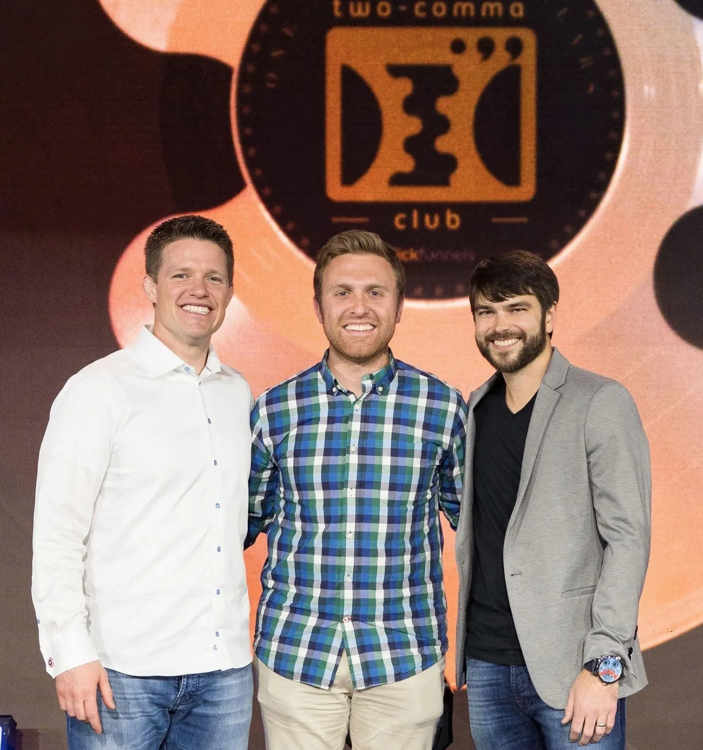 clickfunnels video production russell brunson