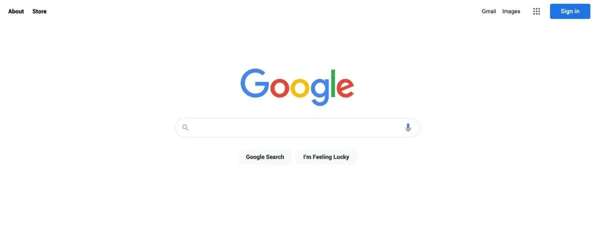 google account setup