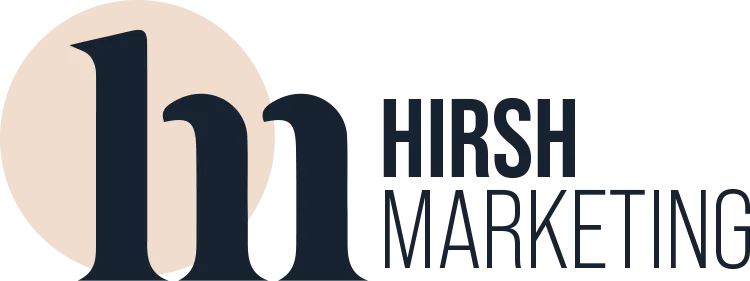hirsh marketing logo