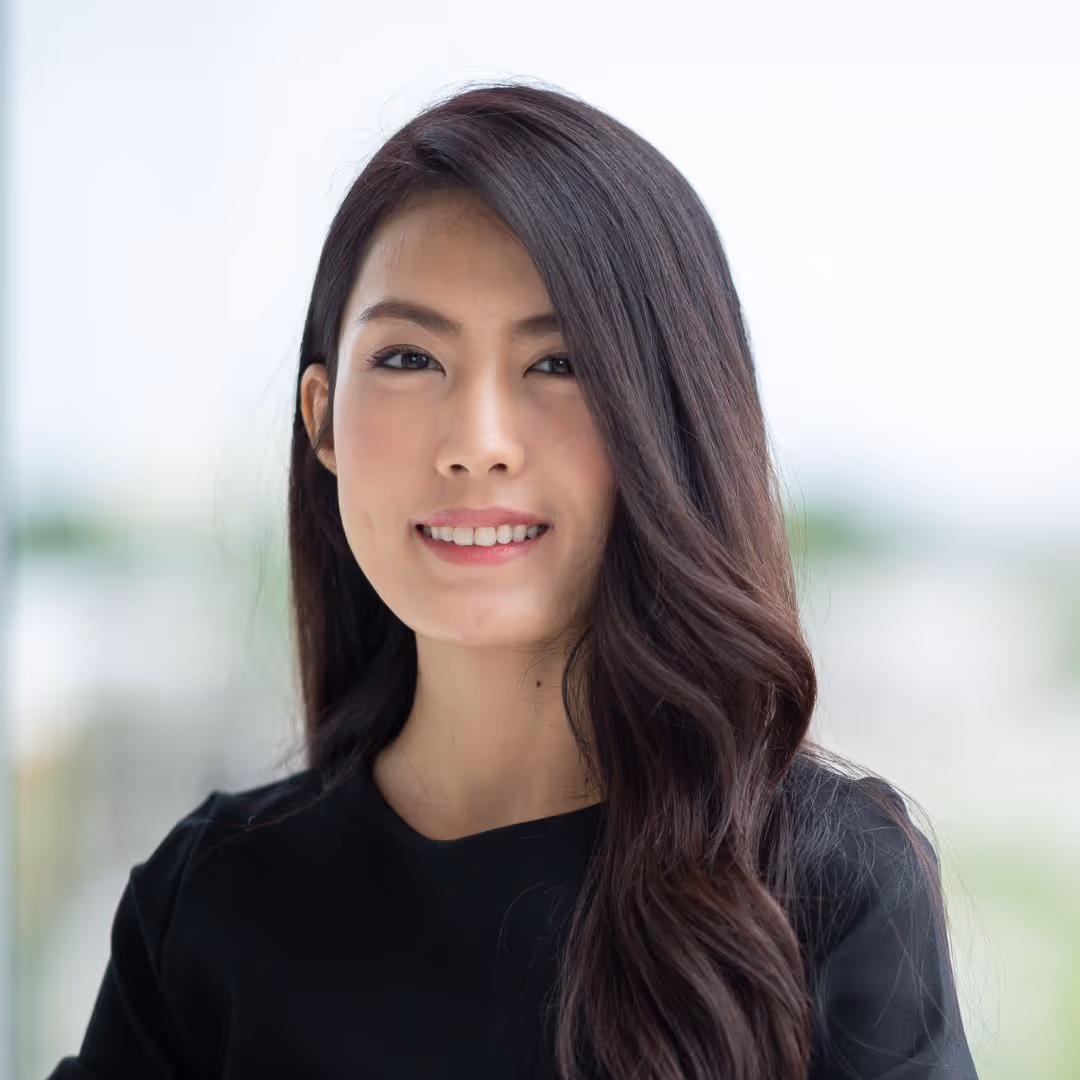 Amanda Chen Marketing Manager
