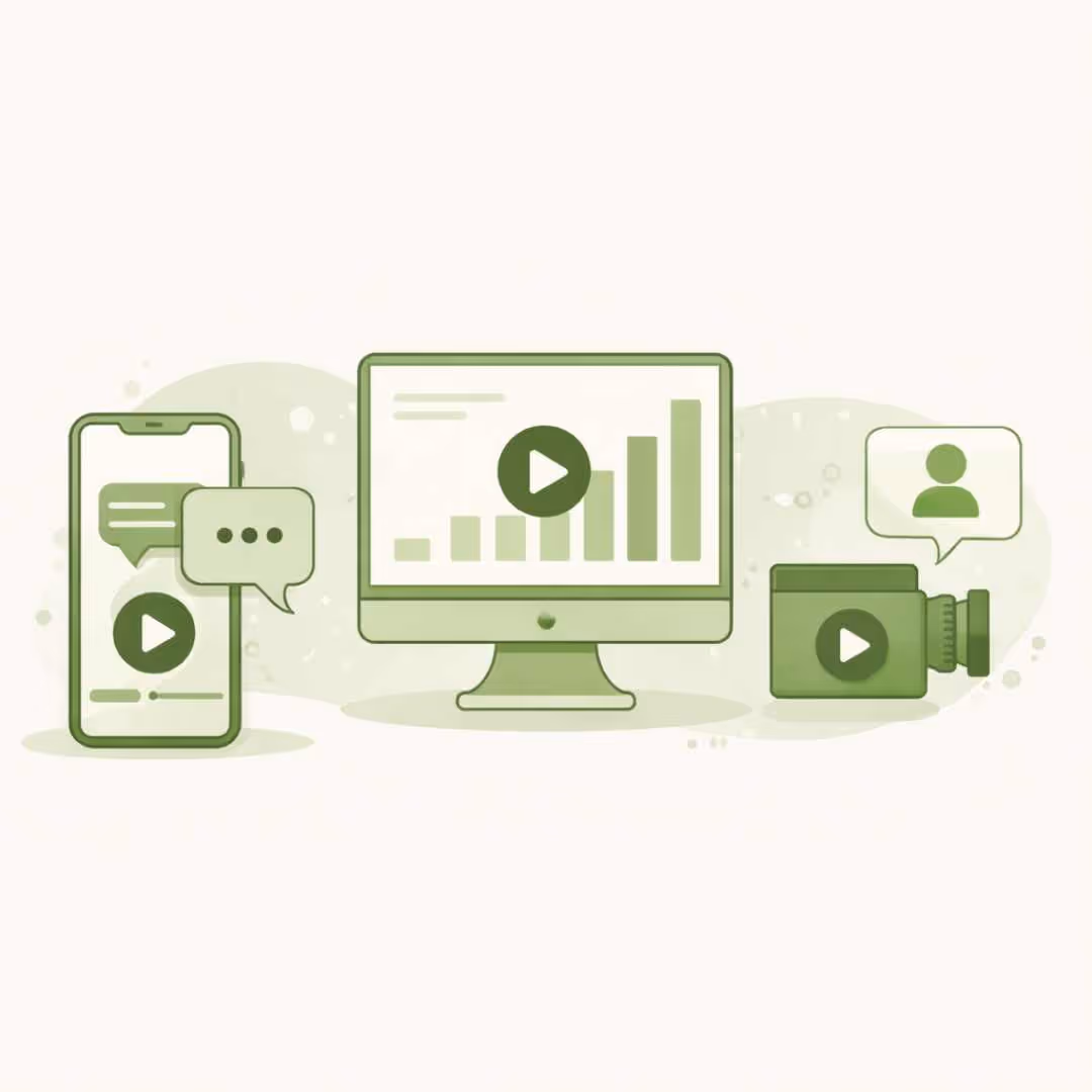 VID video operating system features