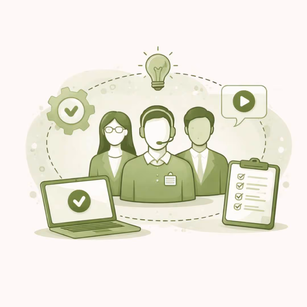 VID video operating system features