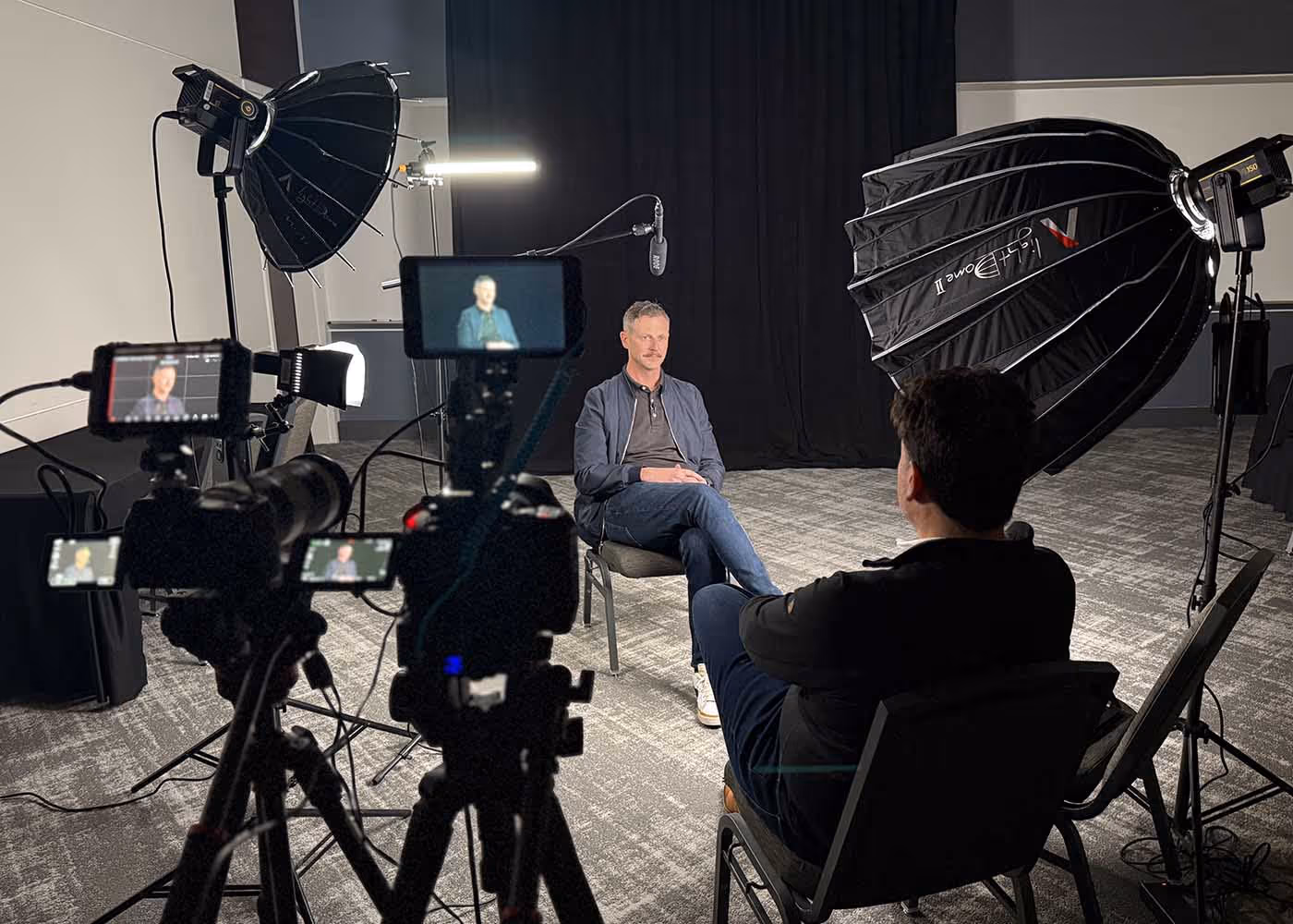 VID client production