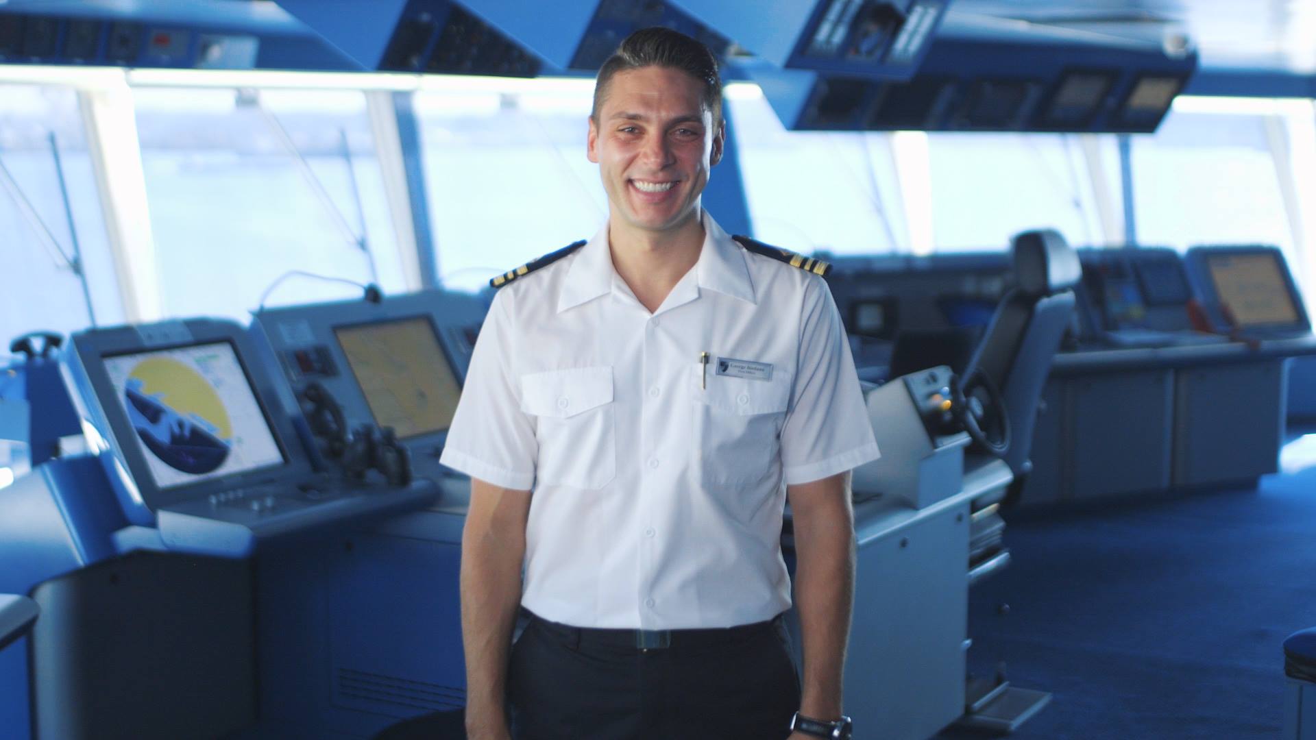 video production services for Seabourn