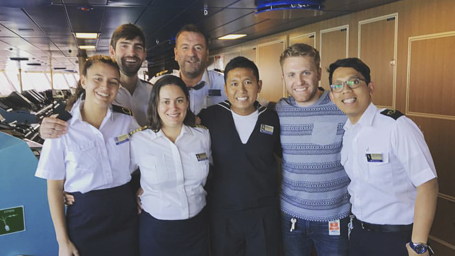 holland america line video production service 5