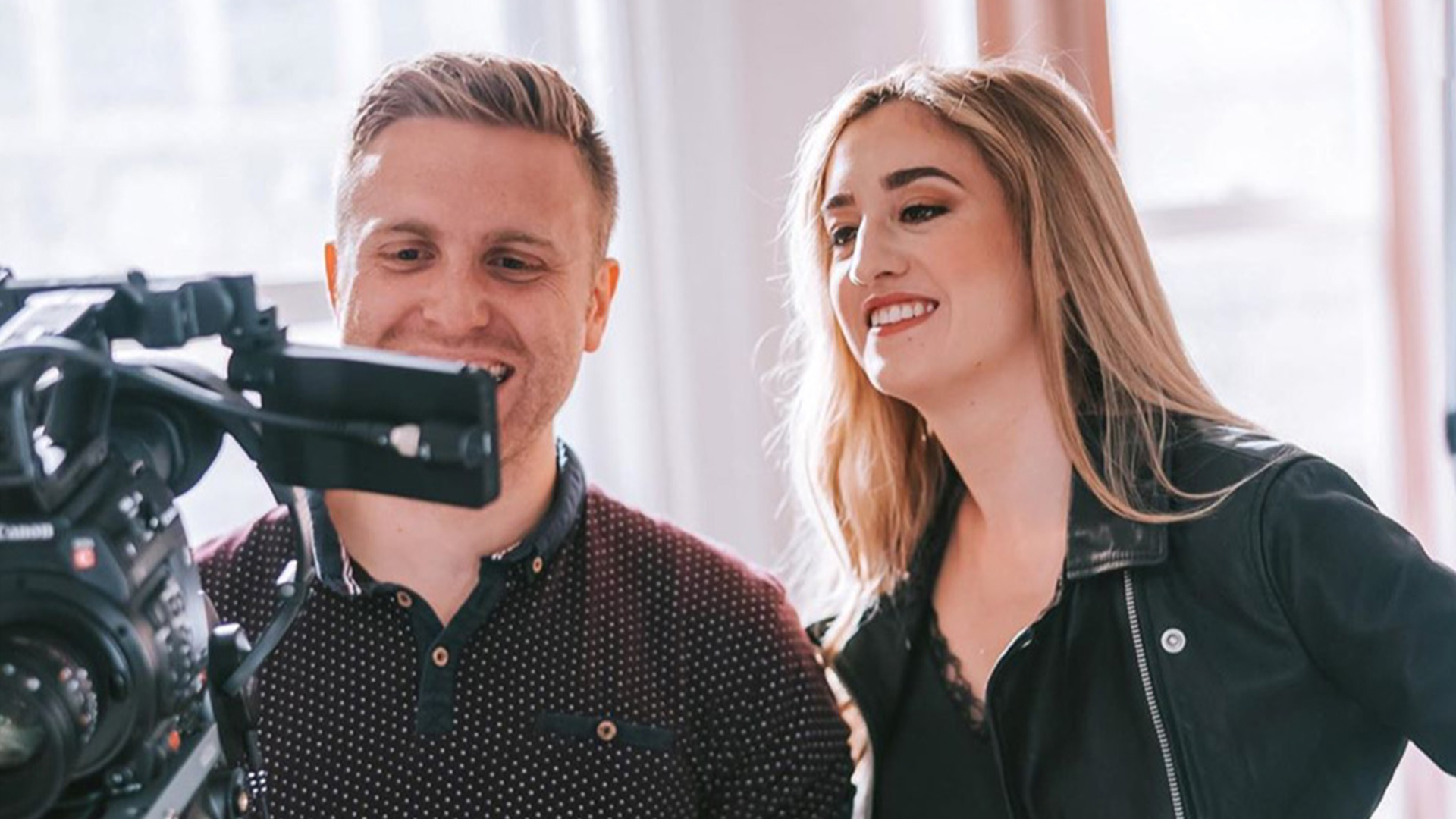 video production services for Sabrina Philipp