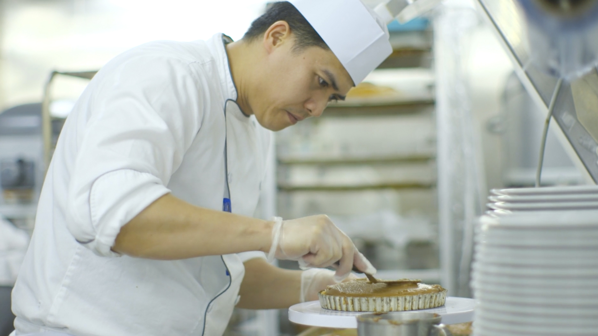 video production services for Seabourn