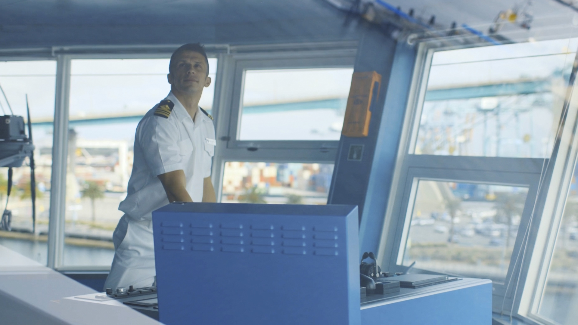 video production services for Seabourn