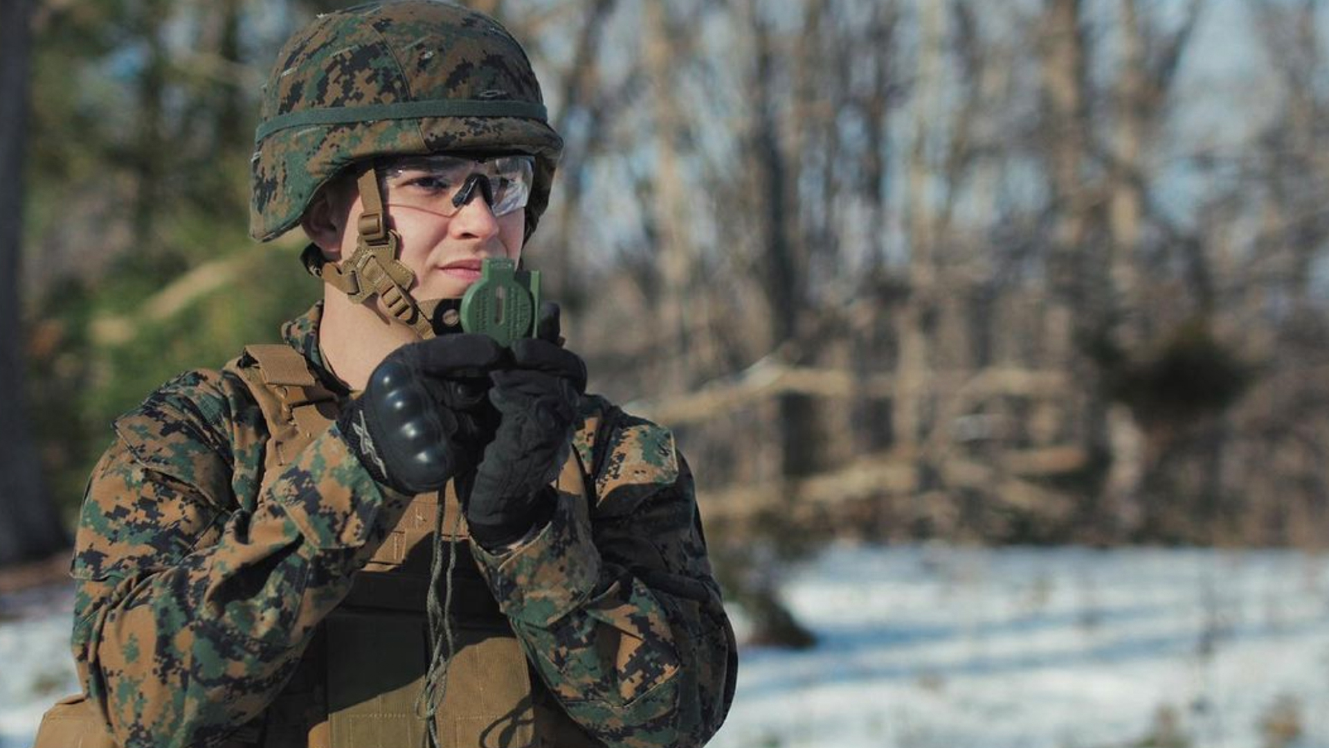 video production services for U.S. Marines