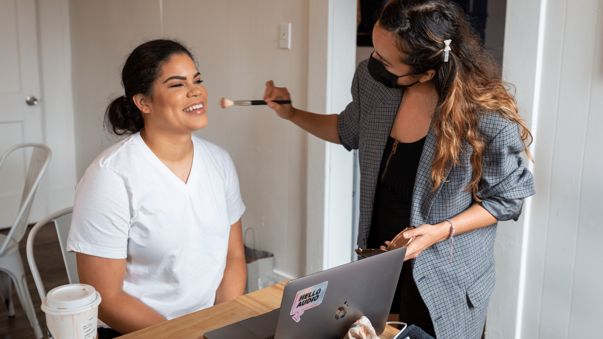 video production services for Jordan Gill Systems Saved Me