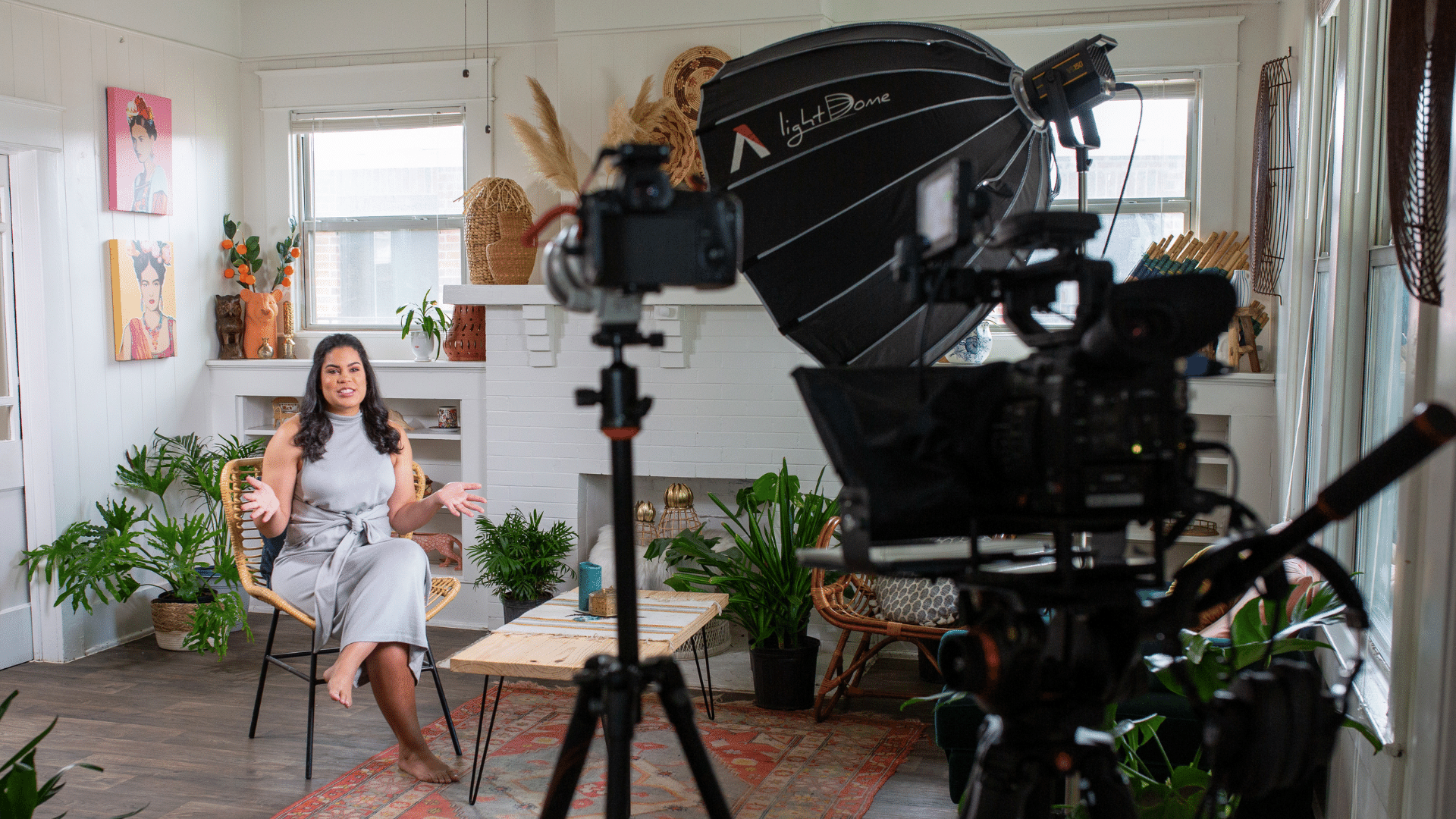 video production services for Jordan Gill Systems Saved Me