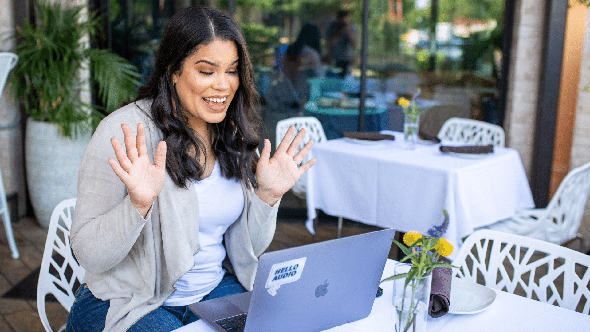 video production services for Jordan Gill Systems Saved Me