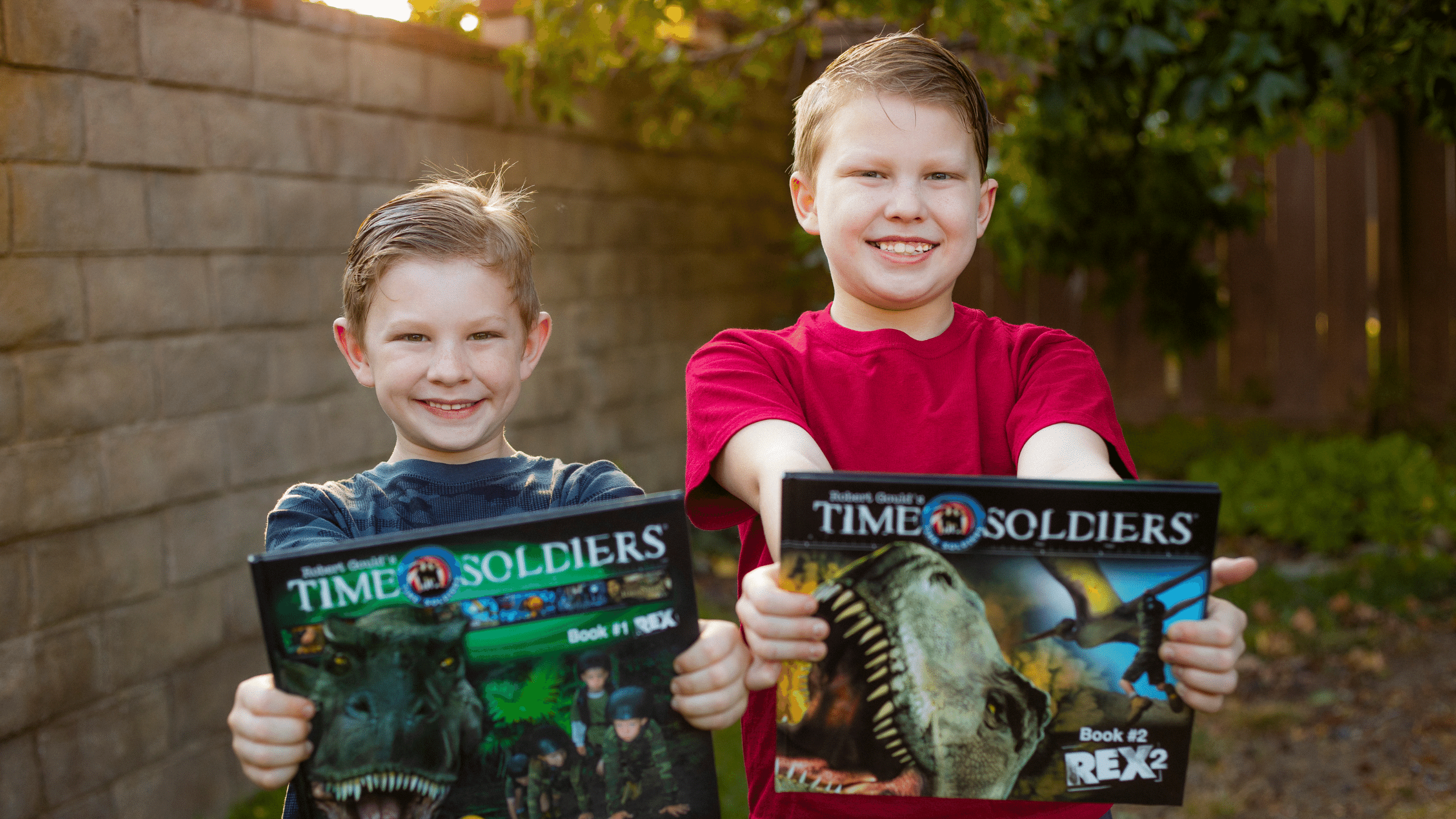 Big Guy Books video production service 1