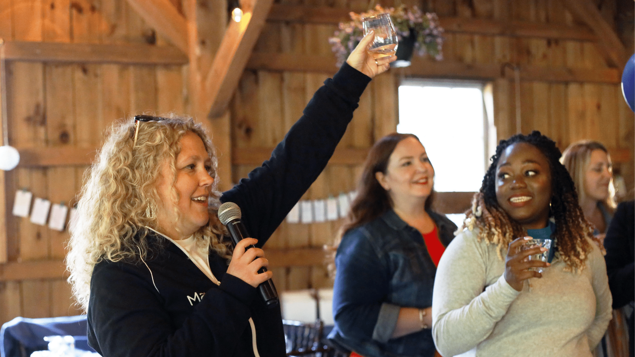 video production services for Julie Stoian