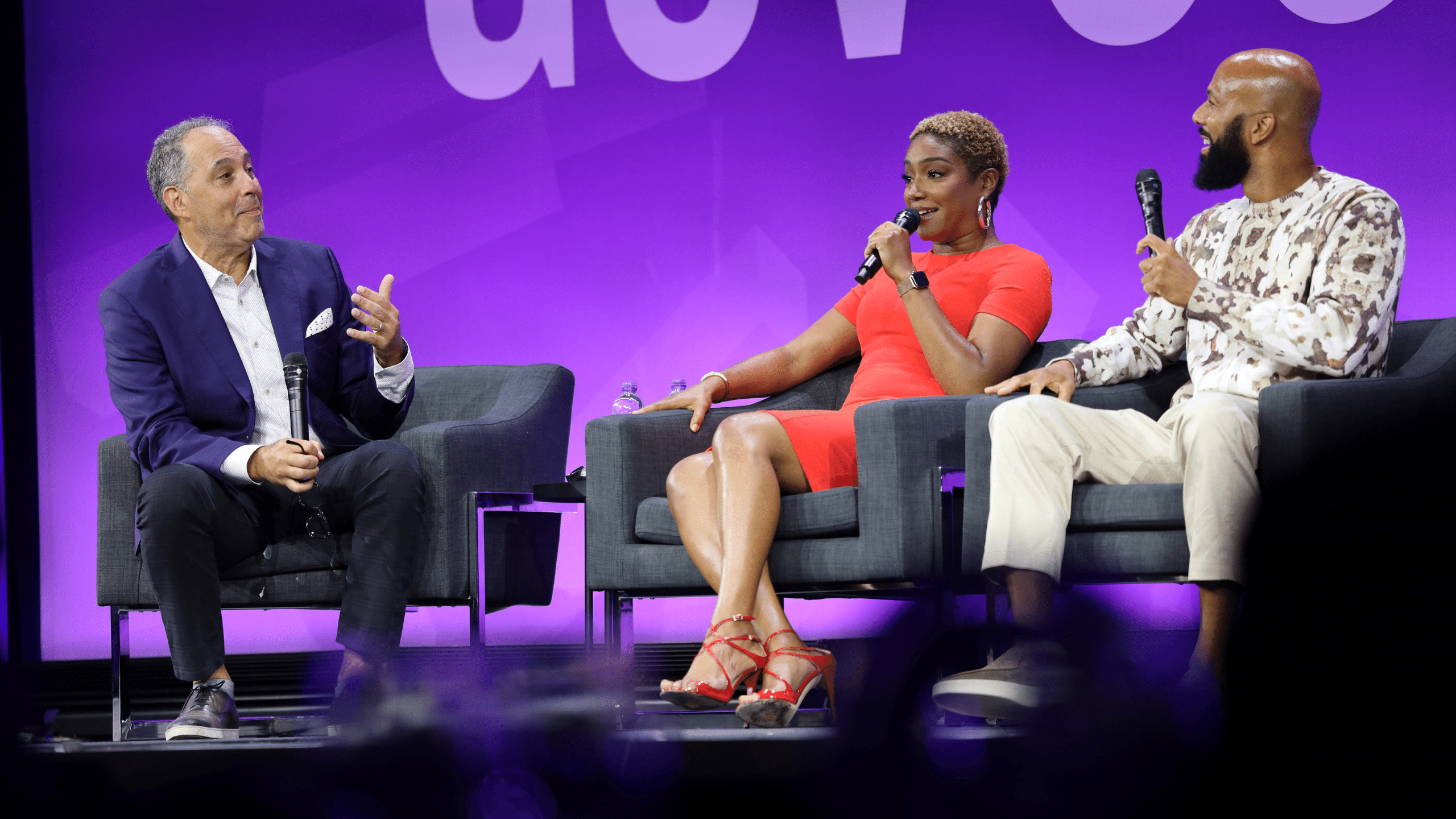 video production services for Teri Ijeoma