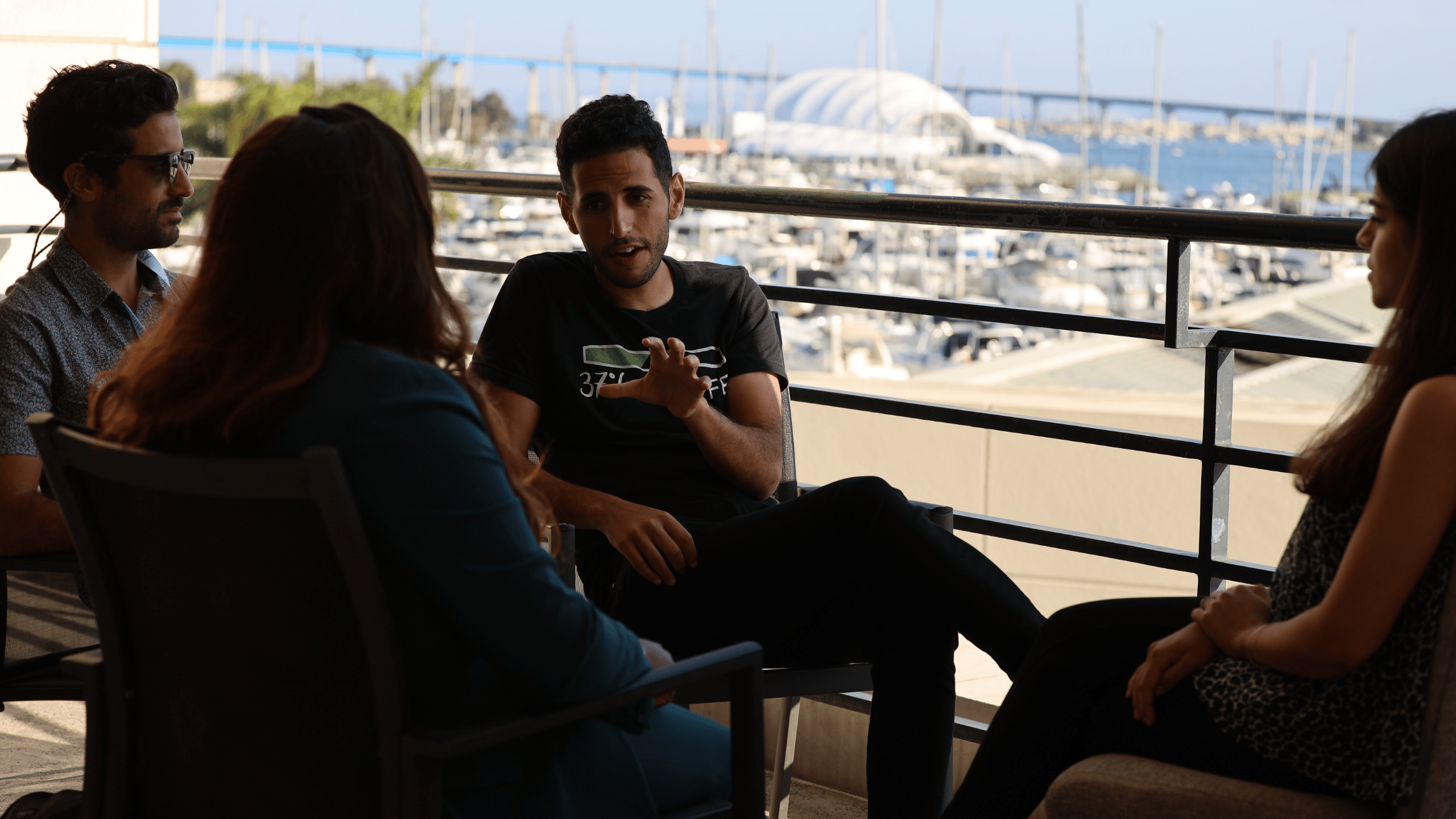 video production services for Teri Ijeoma