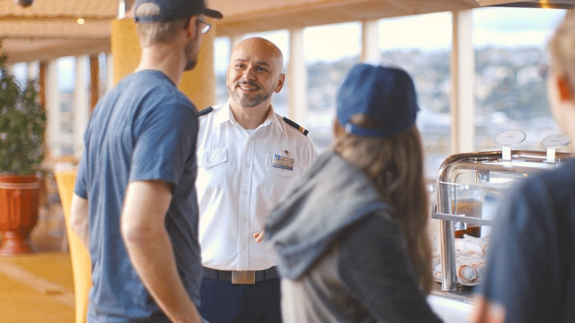 holland america line video production service 8