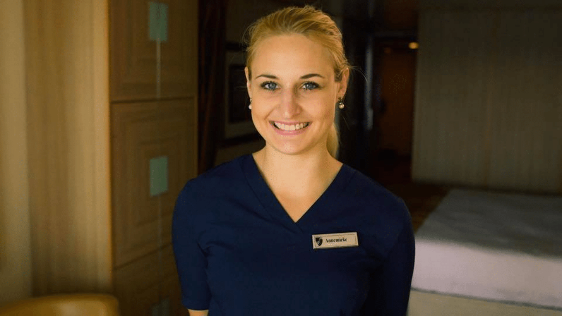 video production services for Seabourn