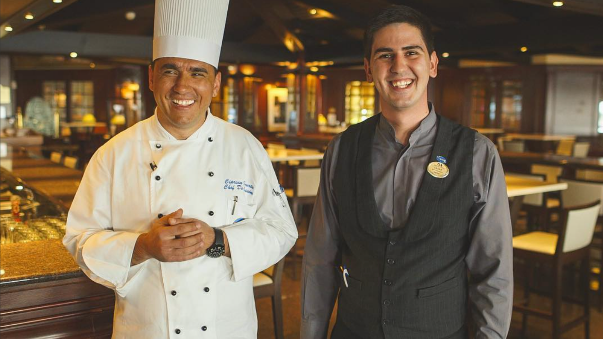 Princess Cruises video production 2