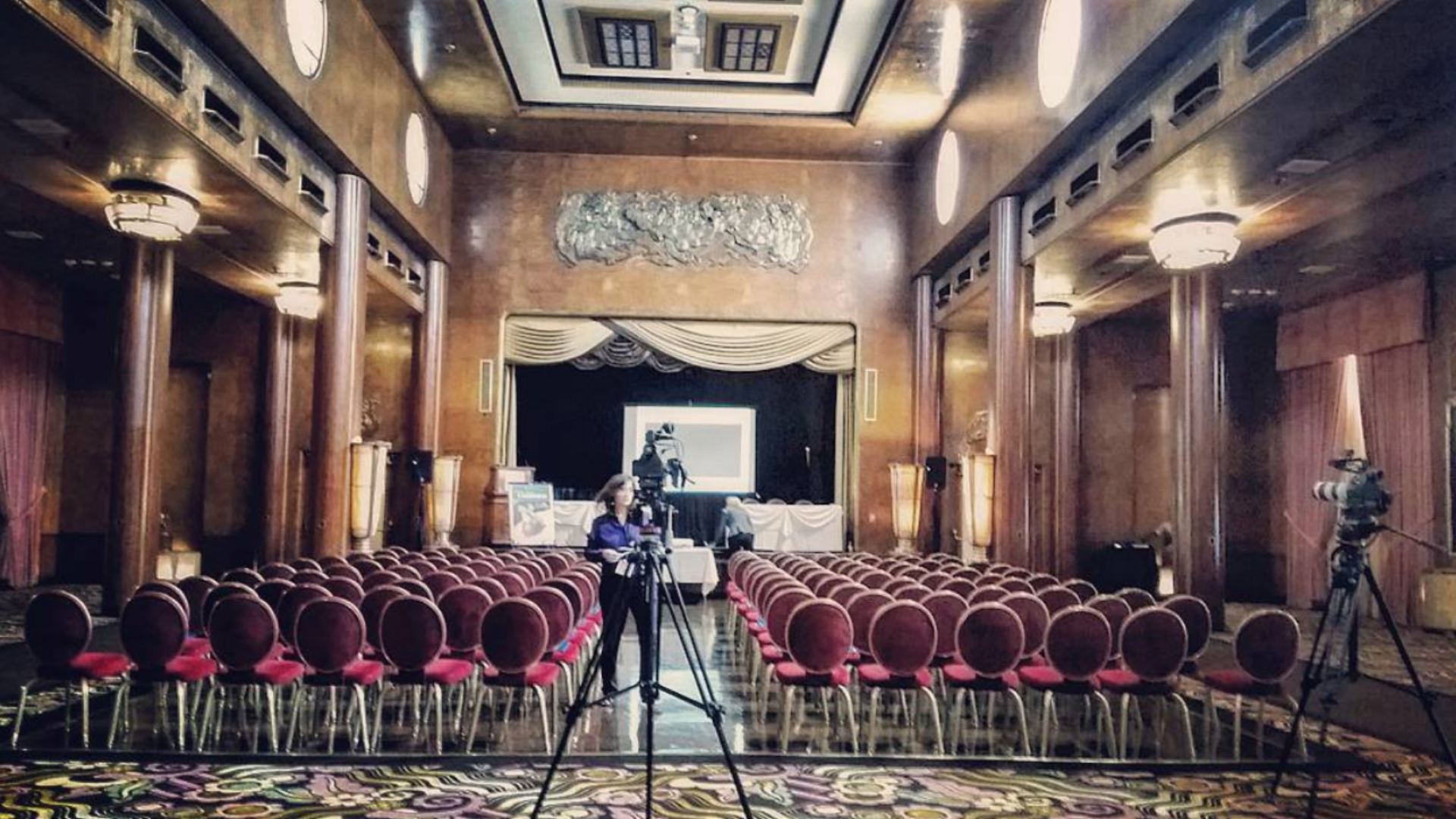 Princess Cruises video production 5