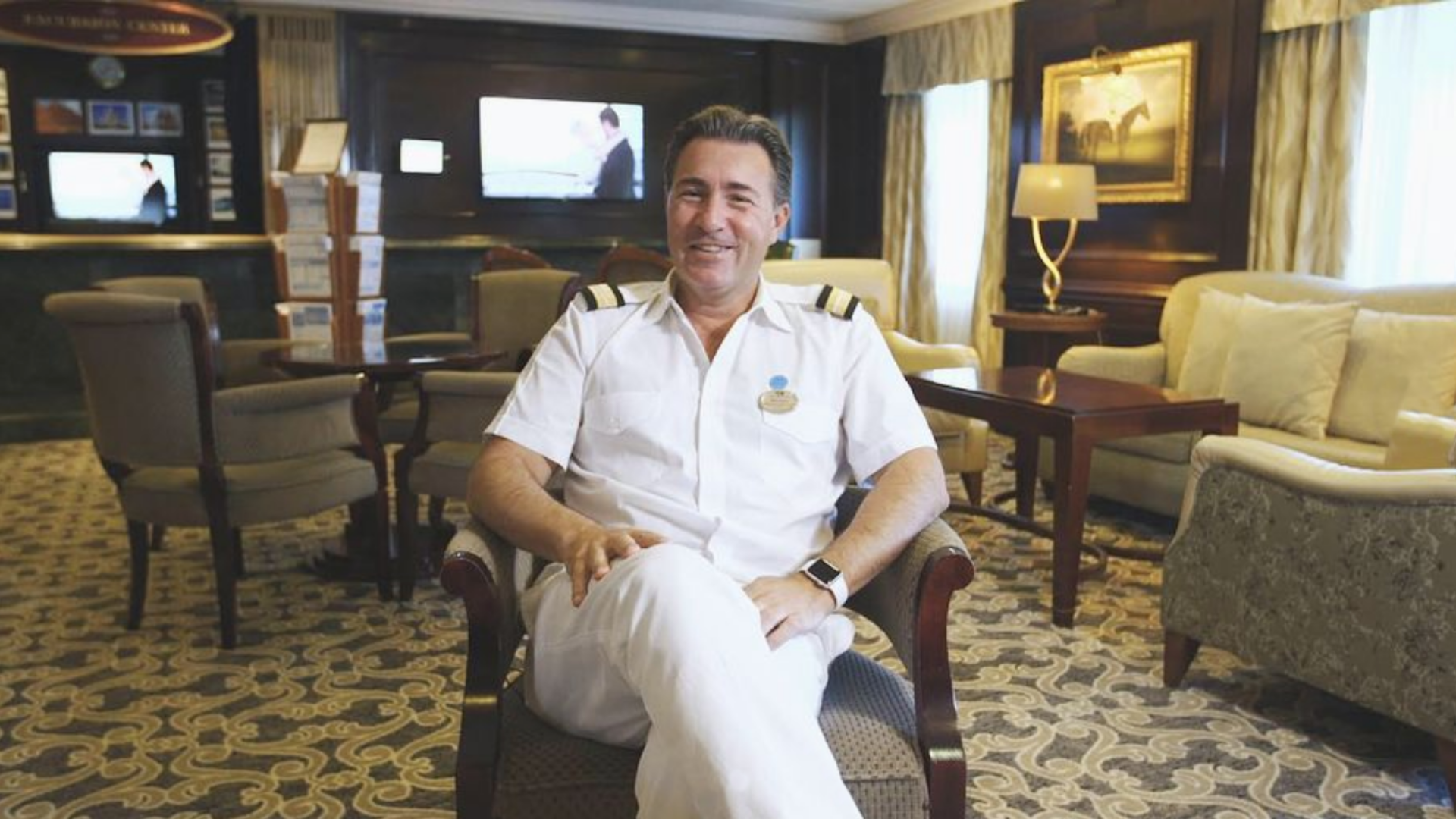 Princess Cruises video production 8