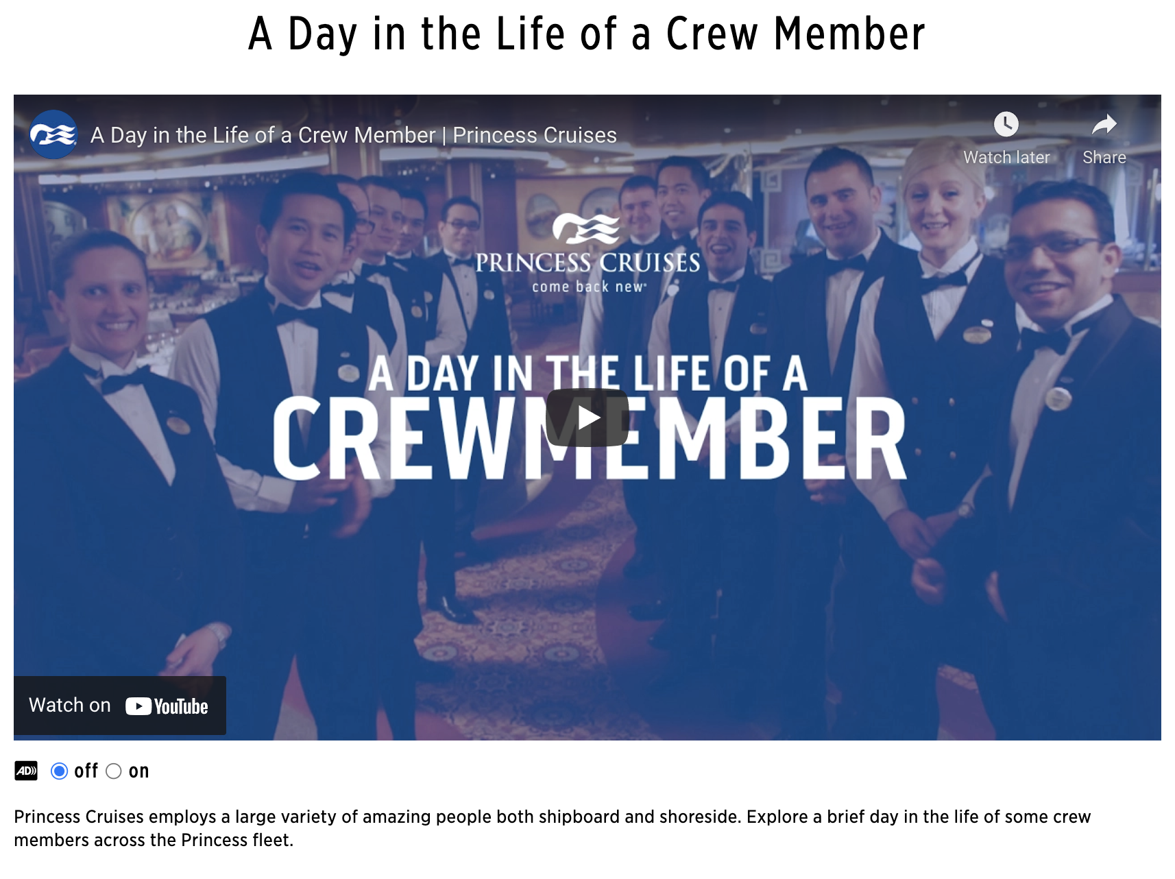 video type feature 2