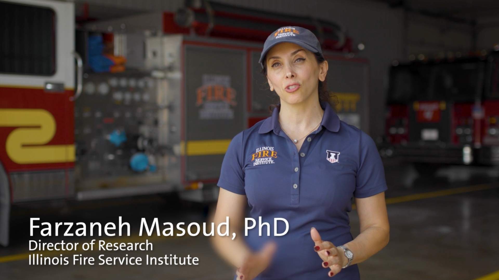 video production services for FSRI