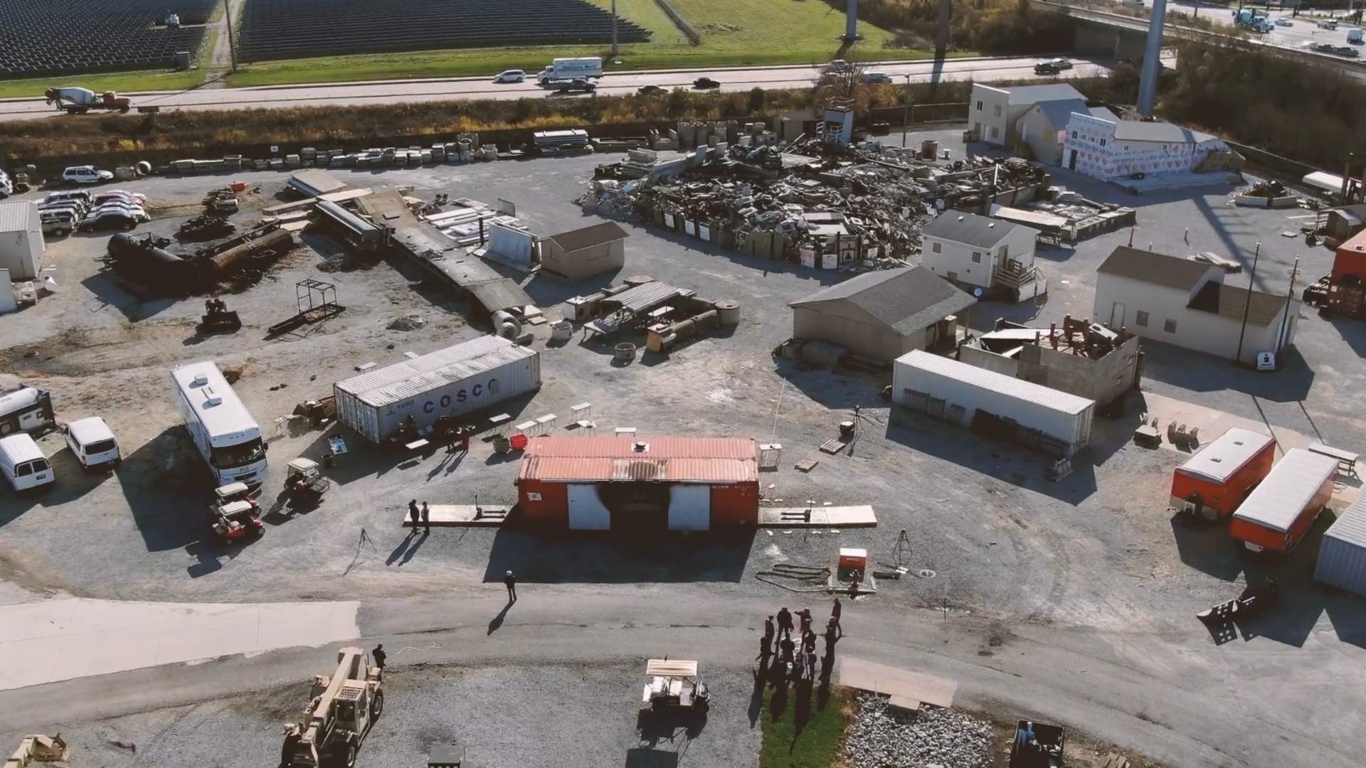 video production services for FSRI