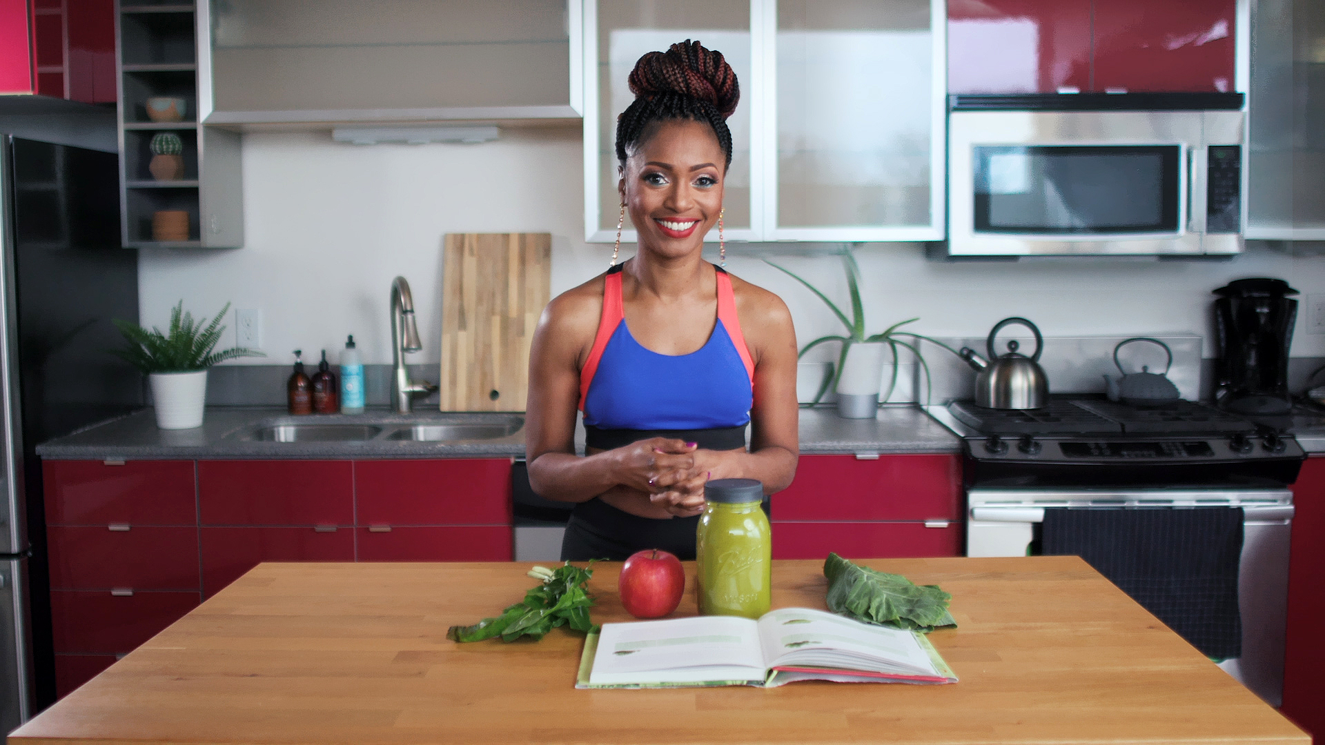 video production services for Cindy Goodson