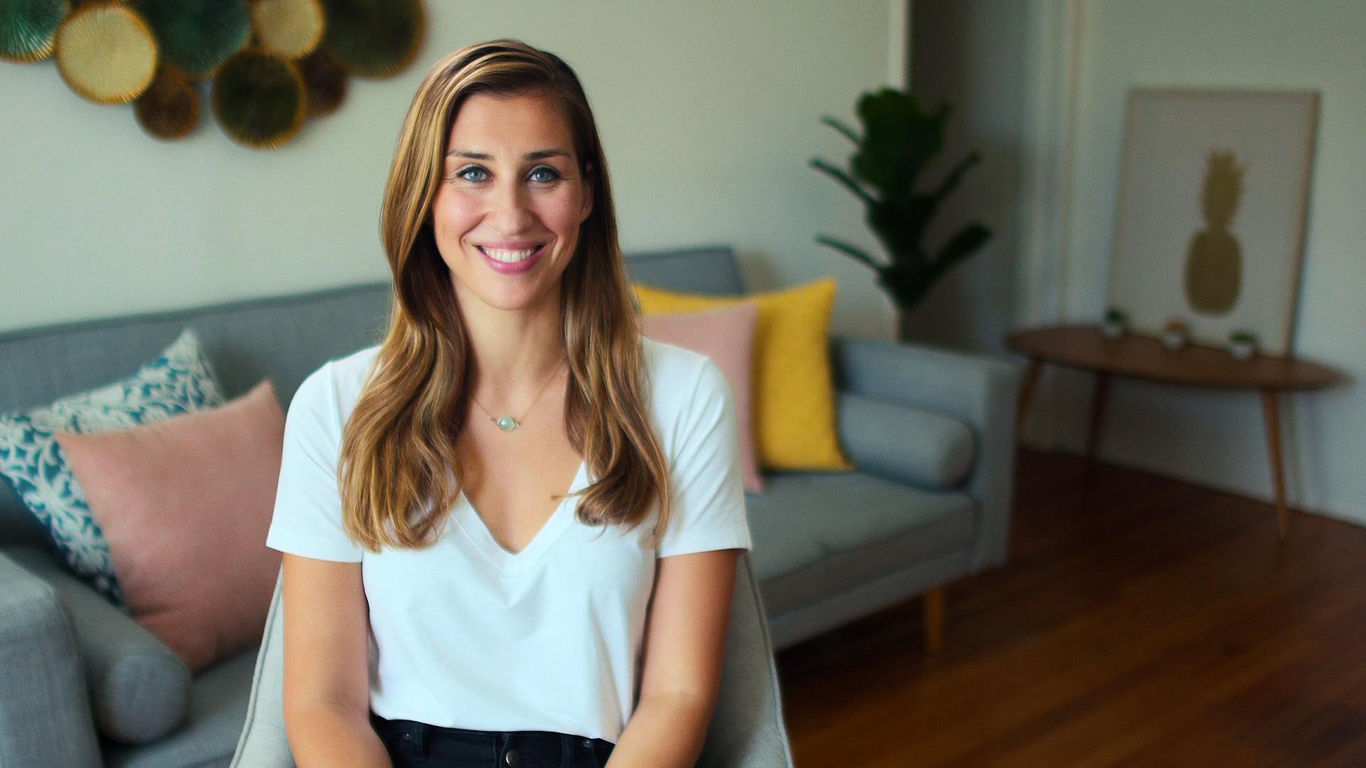 video production services for Elise Darma