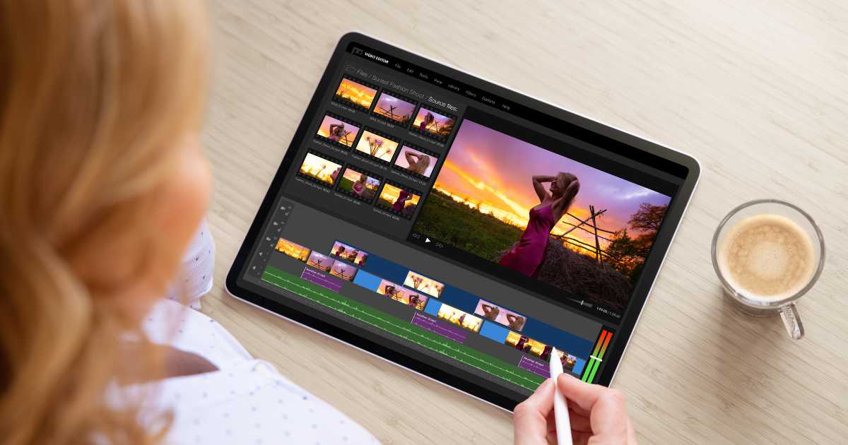 Edit your video using Adobe Express