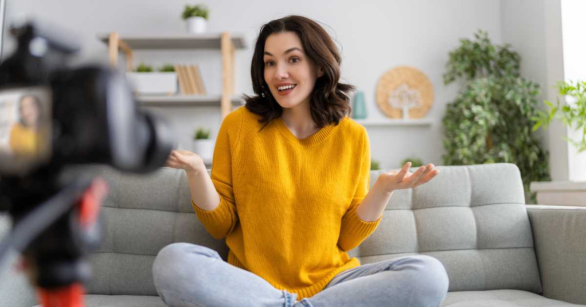 personal story video