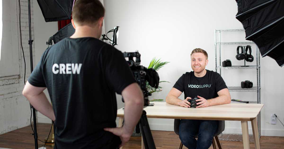 business video processes