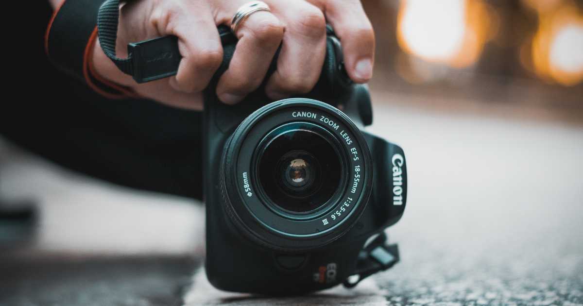 important camera features