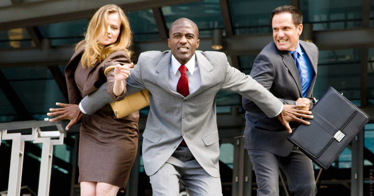 competitive hiring process