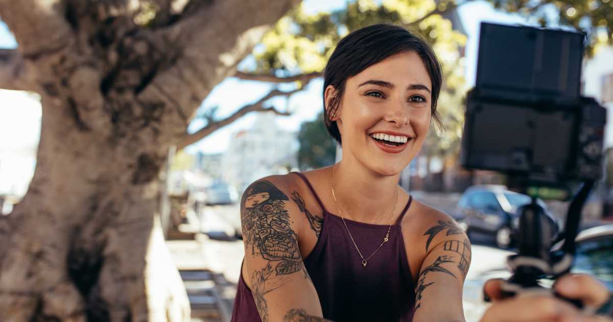 Successful YouTube Creator