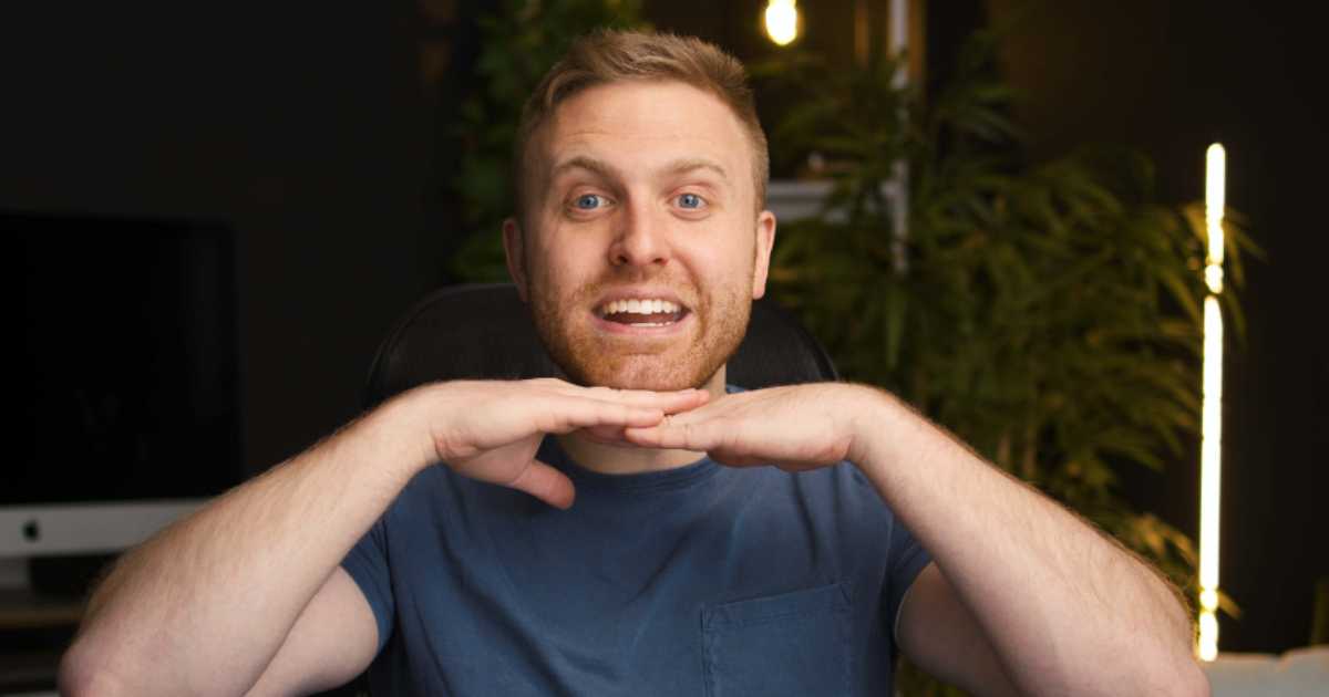 professional talking head video production