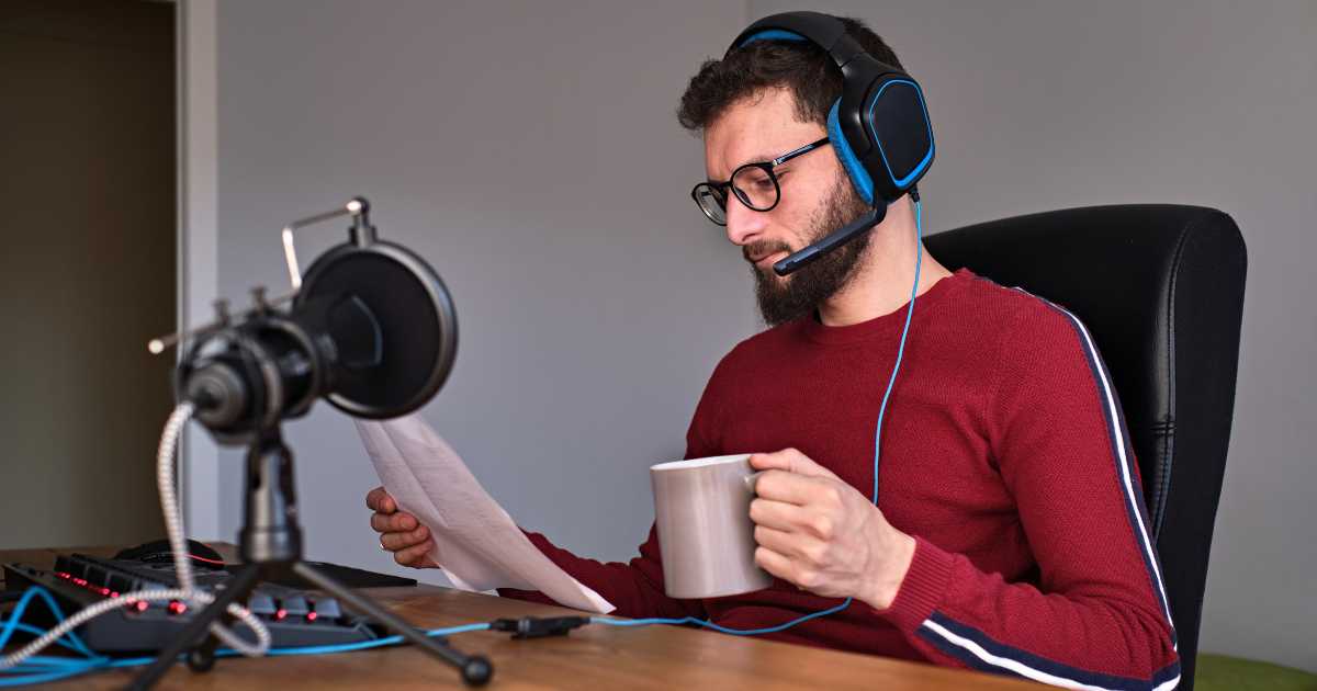 script for talking head video