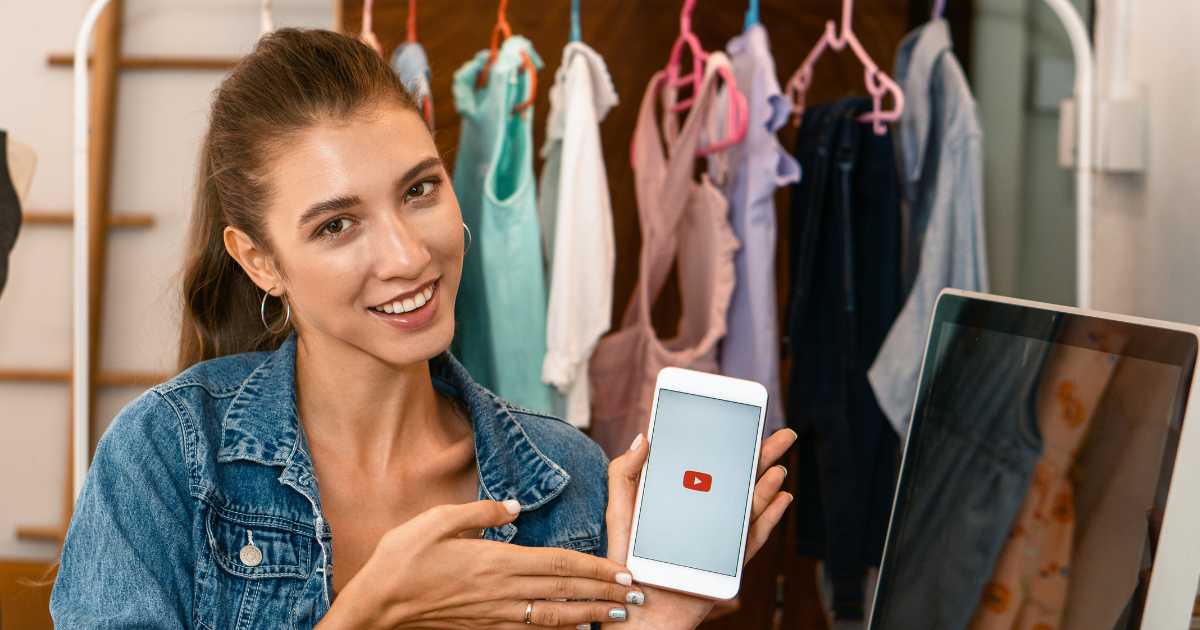 youtube channel for business